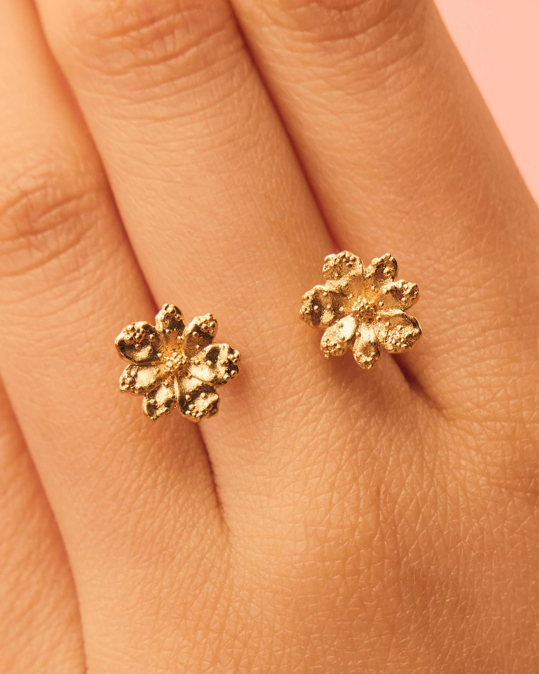 Anillo Doble  Zinnia - Image 3