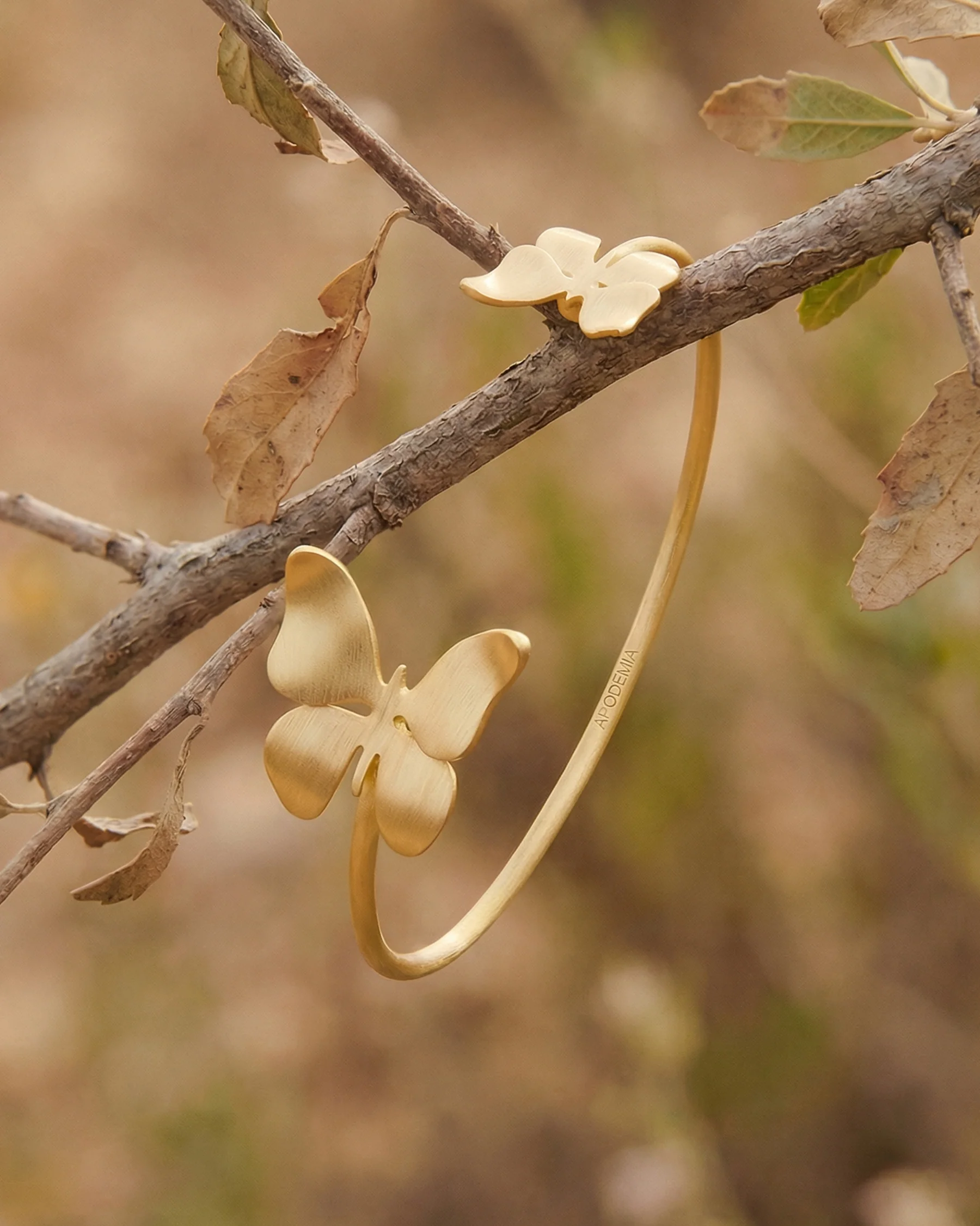 Brazalete Efecto Martele Papilio - Image 3