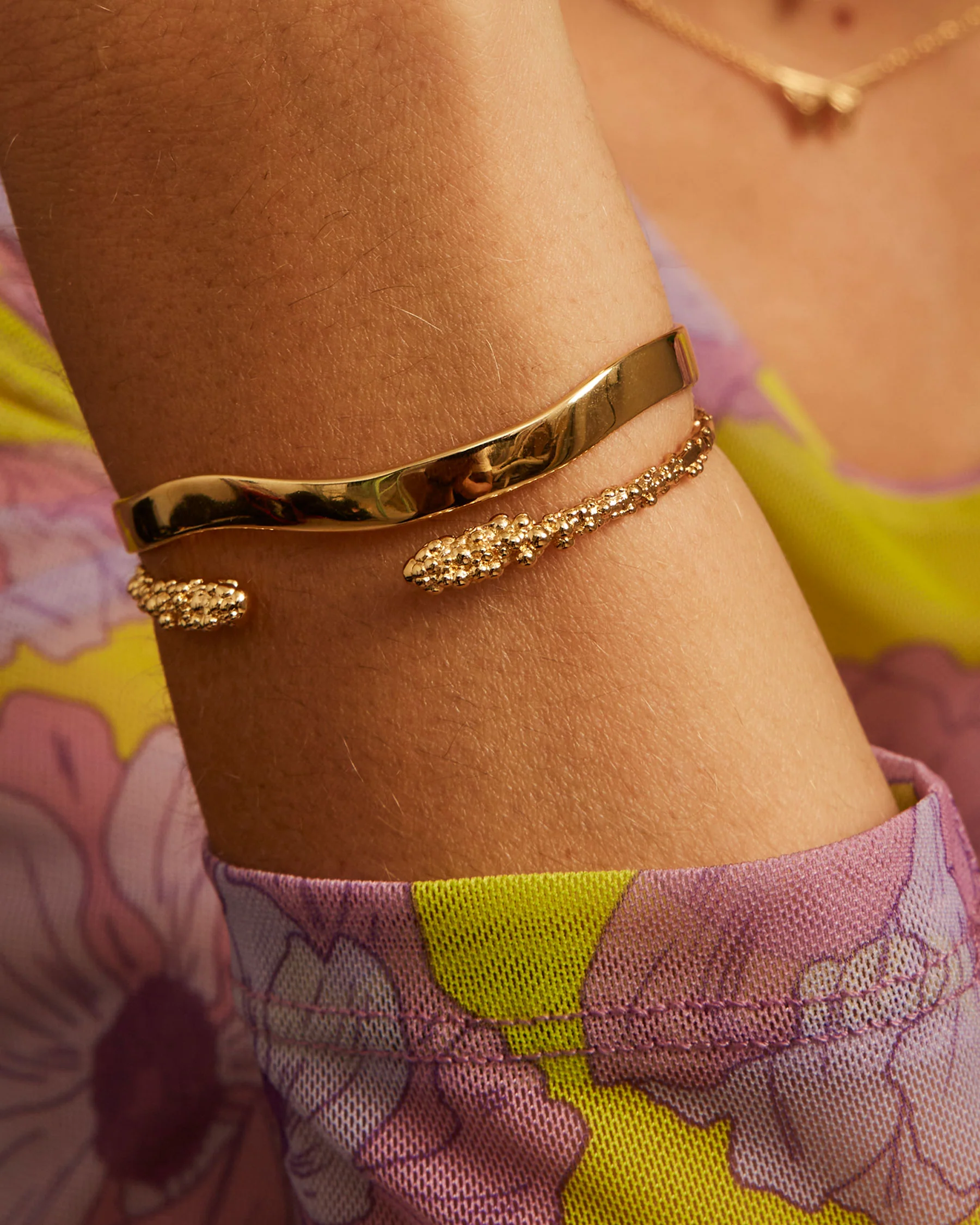 Brazalete Rigido Sand Dust - Image 3