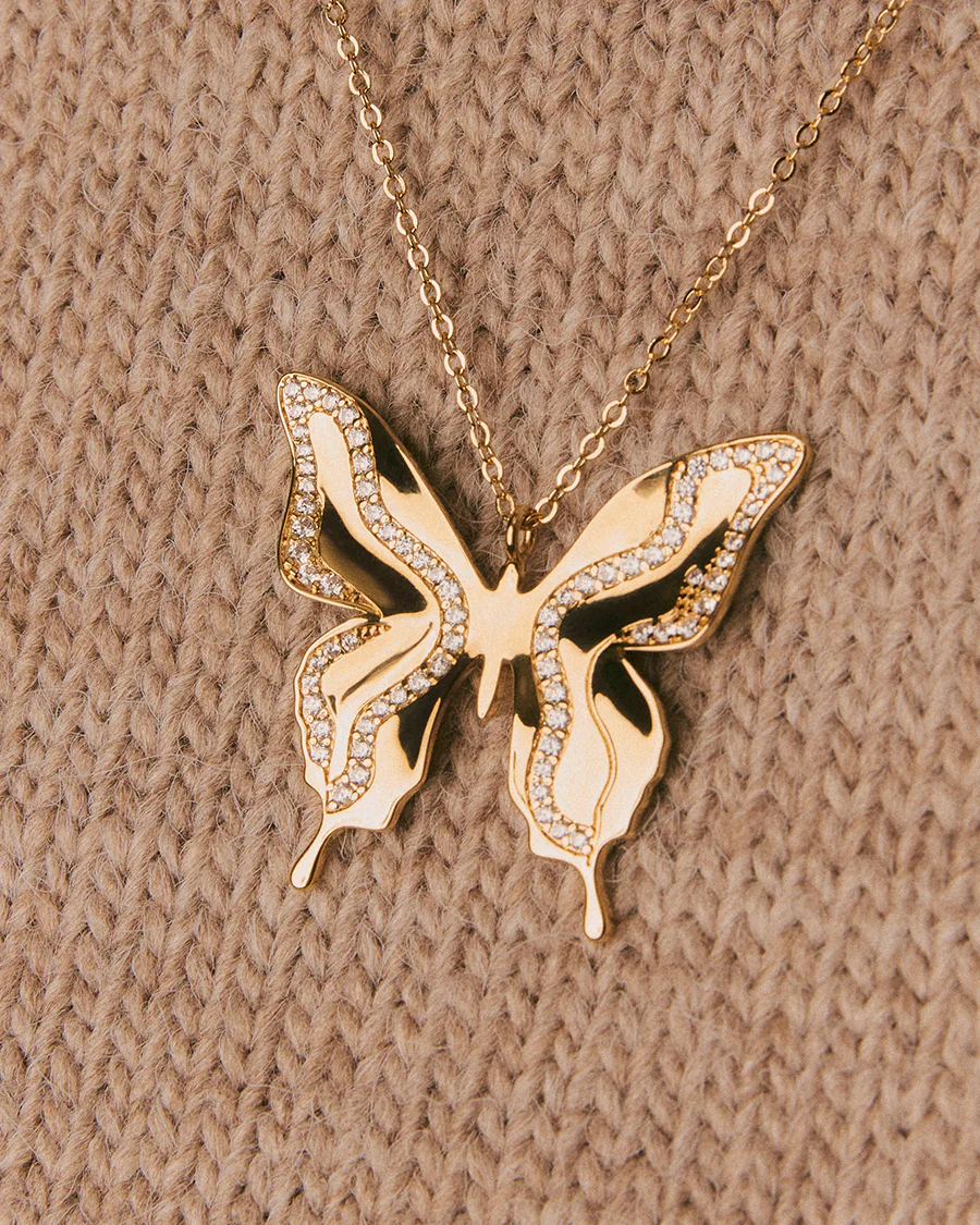 Collar Artdeco Papilio - Image 4