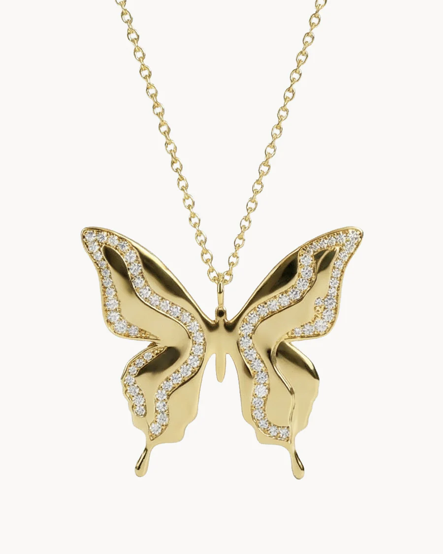 Collar Artdeco Papilio - Image 6