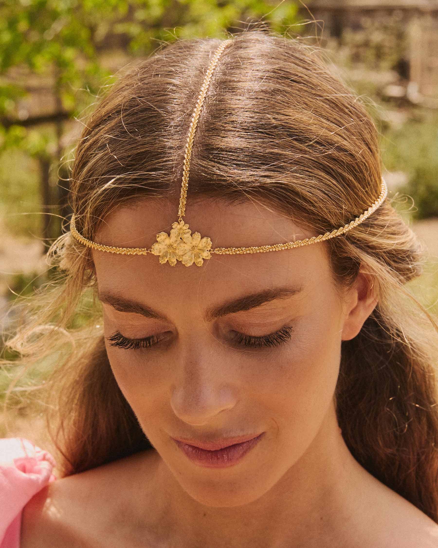 Tocado  Zinnia - Image 3