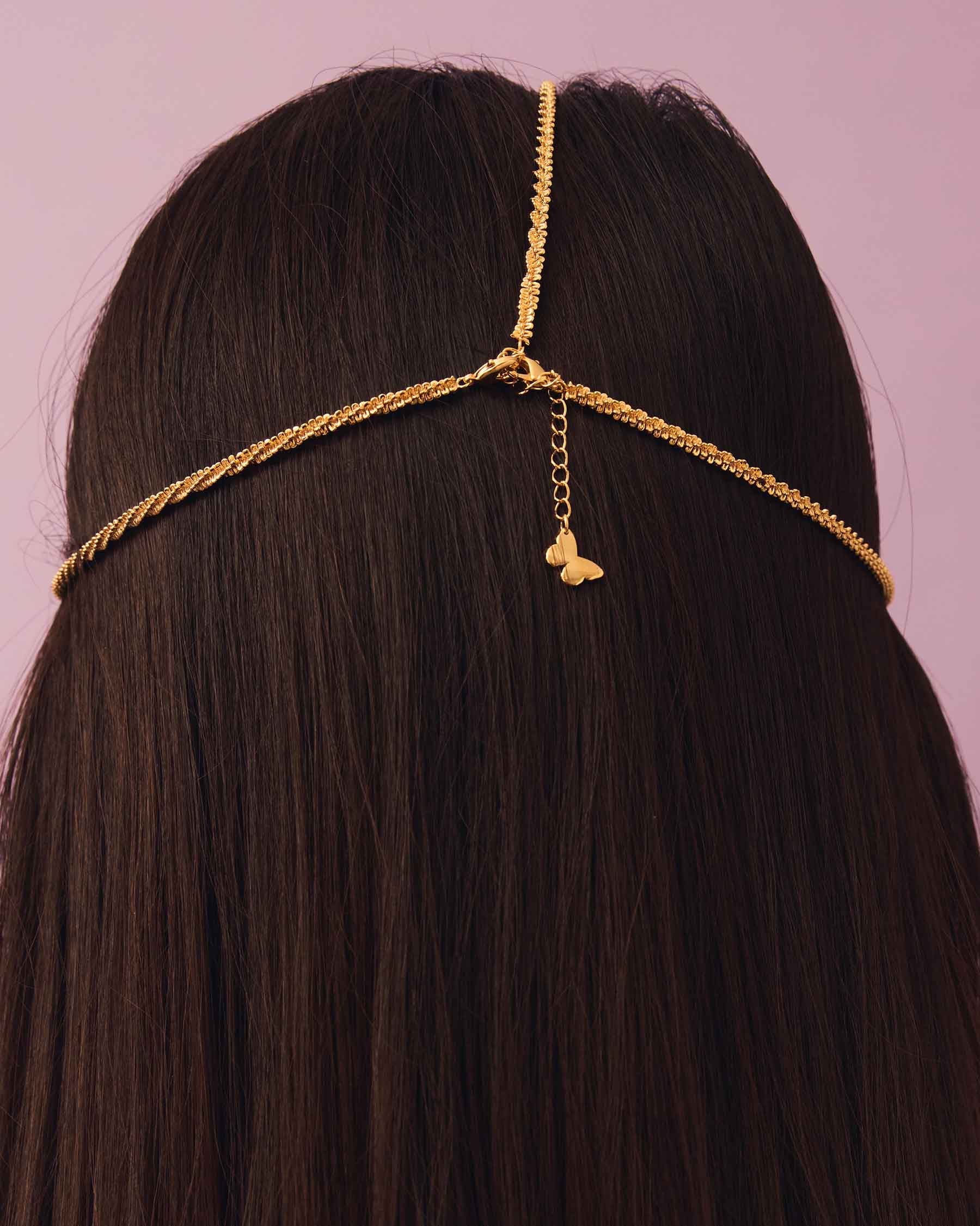 Tocado  Zinnia - Image 5